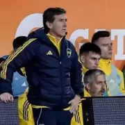 Claudio Úbeda sorprende en Boca: el probable equipo para visitar a Estudiantes