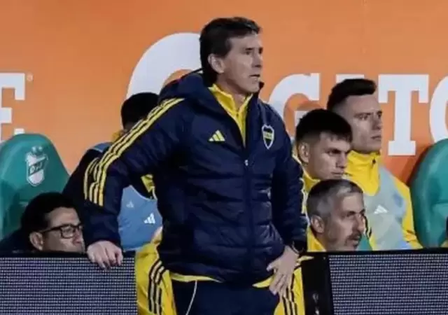 �beda se har� cargo del primer equipo.