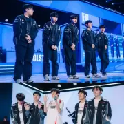 Worlds 2025: KT Rolster y Anyone's Legends aseguran su pase a la Fase Eliminatoria