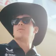 La filosa reacción de Colapinto sobre apodo viral que lo convirtió en 'El Gaucho' de la F1