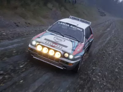 Assetto Corsa Rally