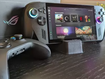 ROG Xbox Ally