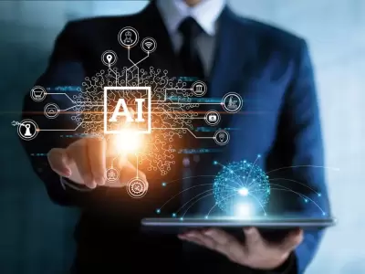 Para Sebasti�n Chumbita, el futuro con la Inteligencia Artificial es alentador y es necesario aprender a utilizarla.