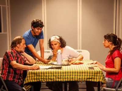 El elenco de la obra mendocina que se estrena este s�bado