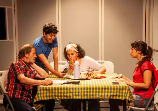 El elenco de la obra mendocina que se estrena este s�bado