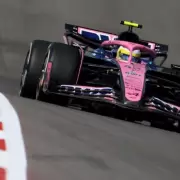 Franco Colapinto largará desde la 17ª colocación el Sprint del GP de EE.UU.