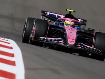 Franco Colapinto largar� 17� el Sprint de F1.