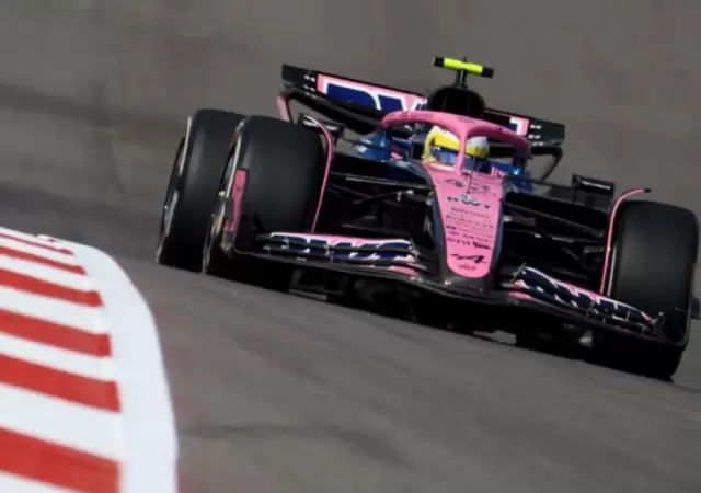 Franco Colapinto largar� 17� el Sprint de F1.