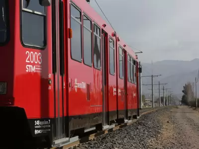 El aporte millonario del Gobierno garantizar�n las obras de ampliaci�n del Metrotranv�a.