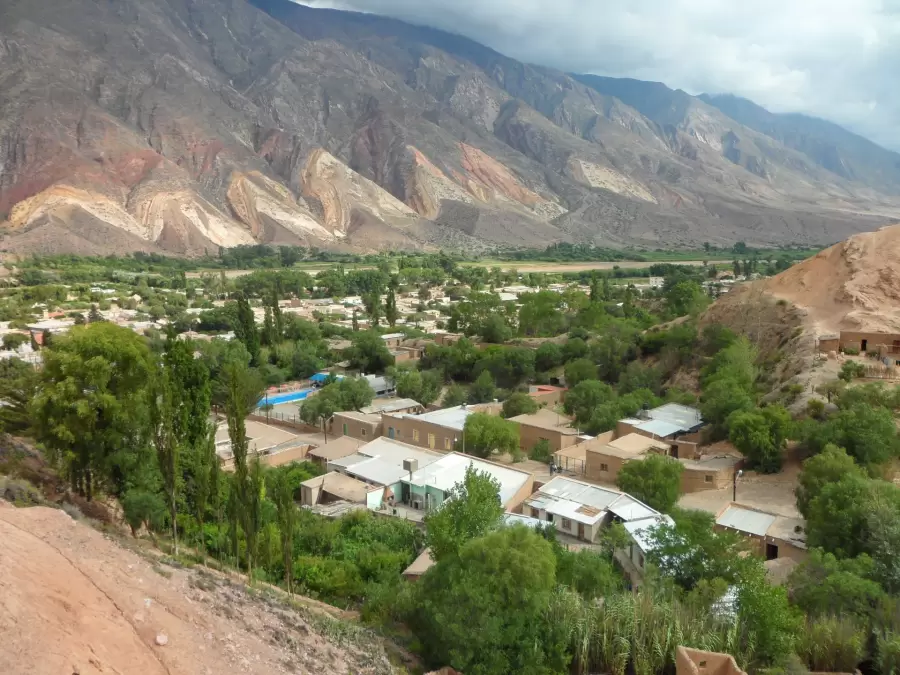 Pueblo de Maimar�. Por Agcandido - Trabajo propio