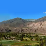 Un pueblito argentino es elegido el "Mejor Pueblo Tur�stico del Mundo 2025" por la ONU