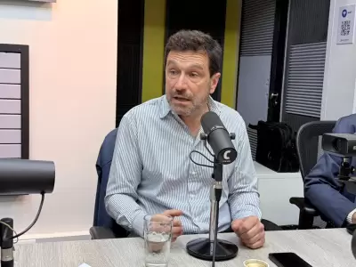 "Tenemos que animarnos a pensar en obras que trasciendan un gobierno, incluso que trasciendan una generaci�n".