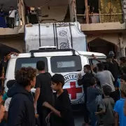 La Cruz Roja entregó un nuevo cuerpo de rehén fallecido, mientras Israel aumenta sus exigencias