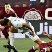 Lan�s venci� a Godoy Cruz y el Tomba sigue complicado con el descenso