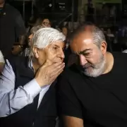 Renovaci�n en la CGT: Disputa de nombres y cargos para enfrentar la "Reforma Laboral 2.0" de Milei