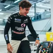 Gran Premio de Austin: horario y d�nde ver la Sprint de Franco Colapinto en Argentina