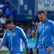 �Se va o lo echan? El silencio del entrenador del Tomba que desat� los rumores de renuncia