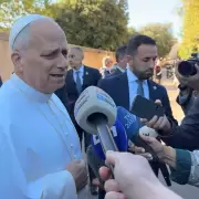 El Papa Le�n XIV confirma intenci�n de visitar Argentina y Uruguay en 2026