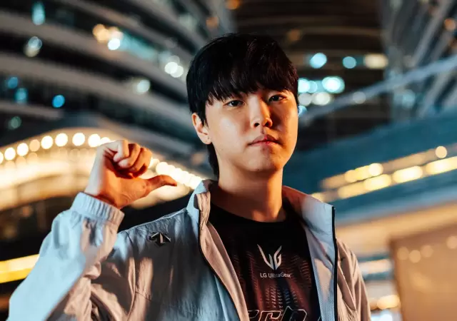 Chovy, la estrella de Gen.G