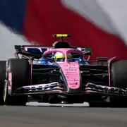 Franco Colapinto evitó el caos y fue 14° en la sprint de Austin