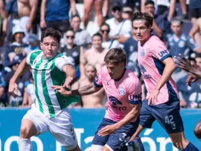 Independiente Rivadavia - Banfield