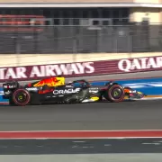 El dominio no cesa: Verstappen se lleva la Pole en Estados Unidos, con Colapinto en el Top 15