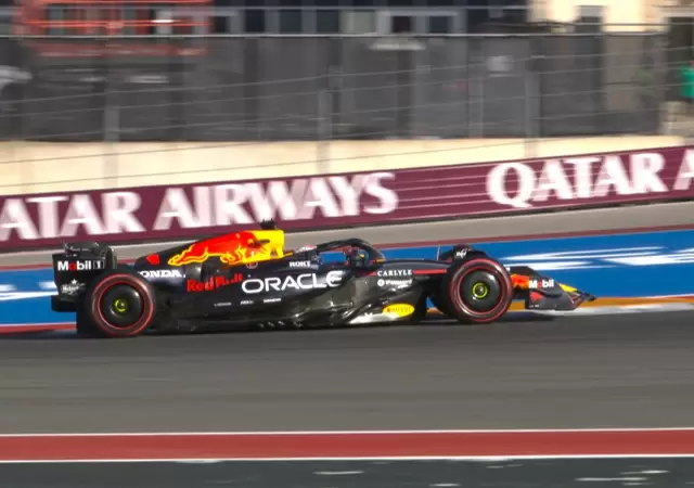 Max Verstappen se qued� con la Qualy
