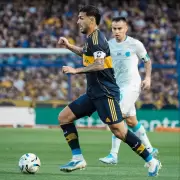 Gol en contra y penal polémico: Belgrano amargó a Boca y le quitó el invicto de local