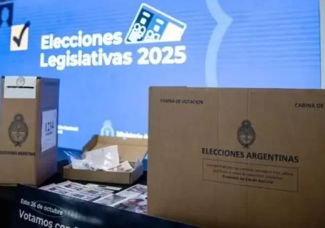 Este s�bado se realiz� un simulacro general de las elecciones. (Foto: web)