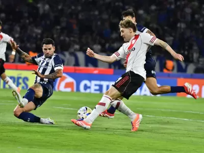 Talleres de C�rdoba - River Plate.