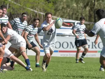 Despu�s de 10 a�os, Mendoza RC se volvi� a meter en una semifinal