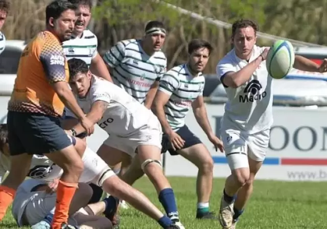 Despu�s de 10 a�os, Mendoza RC se volvi� a meter en una semifinal