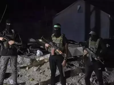 Hamas no ha dejado las armas