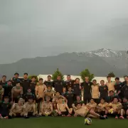Argentina va en busca de un nuevo t�tulo Mundial Sub 20
