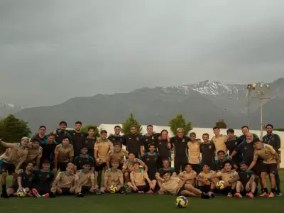 Argentina va en busca de un nuevo t�tulo Mundial Sub 20