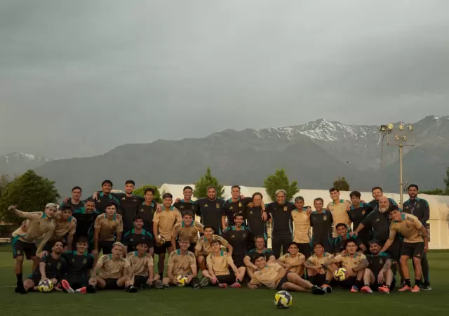 Argentina va en busca de un nuevo t�tulo Mundial Sub 20