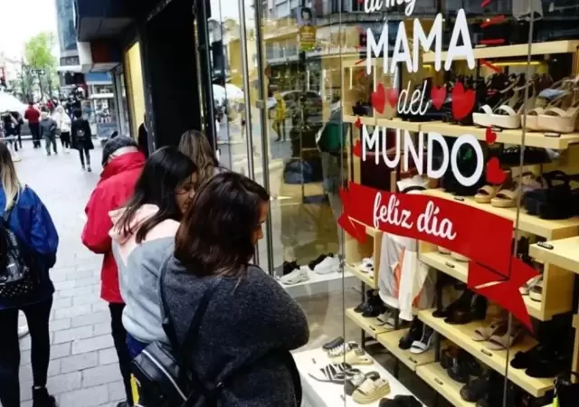 Ventas por el D�a de la Madre.