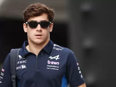 Franco lo comi� a Gasly