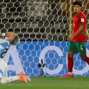 Fin del sue�o: Argentina perdi� con Marruecos en la final del Mundial Sub 20