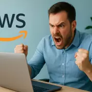 Fallo masivo en Amazon provoca la ca�da de miles de webs y aplicaciones a nivel mundial