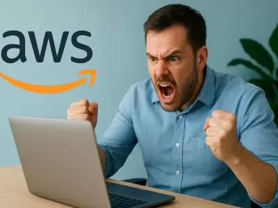 caida amazon
