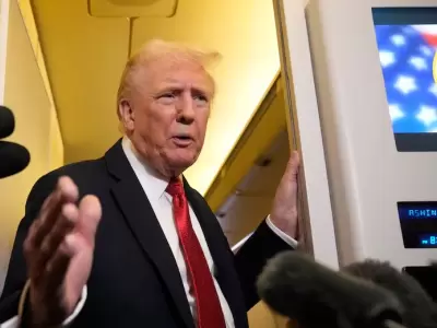 Donald Trump hizo un importante anuncio con respecto a Argentina/ Fuente: X