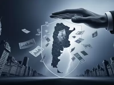 �Respaldo o dependencia? El papel de EE. UU. en la estabilidad cambiaria argentina.
