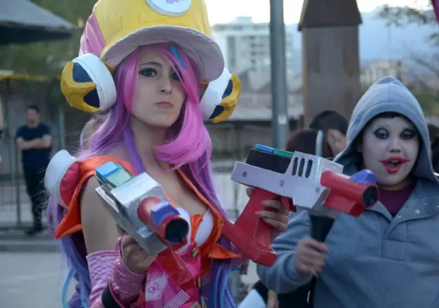 Mendoza se prepara para una nueva edicin del Mendotaku.