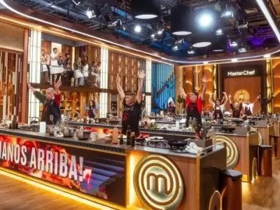 MasterChef tuvo sus primeros eliminados/ Fuente: X