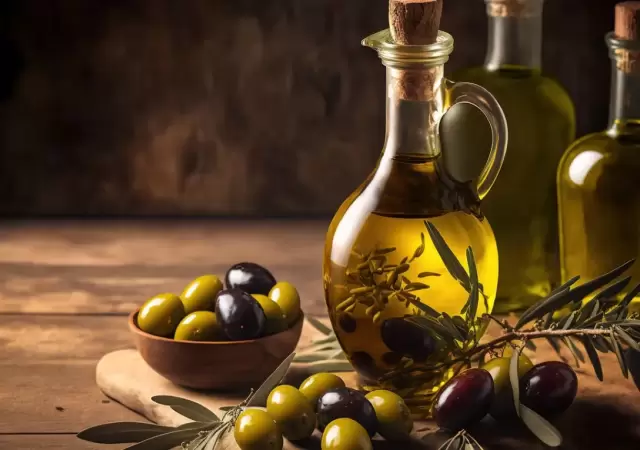Aceite de Oliva/ Fuente: X