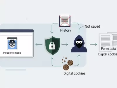 La verdad sobre el modo inc�gnito: privacidad local, rastreo global.