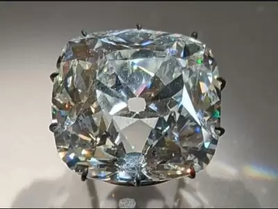 El enigma del diamante R�gent: joya inmortal que escap� al robo del Mus�e du Louvre.