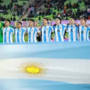 Santino Andino, la �ltima esperanza que tiene Godoy Cruz para quedarse en primera