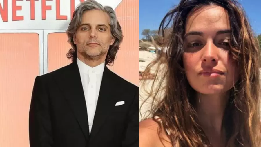 Joaquín Furriel confirmó su relación con una abogada española.